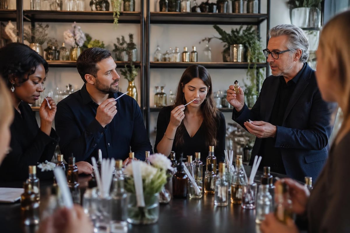 Parfumerie Club Events