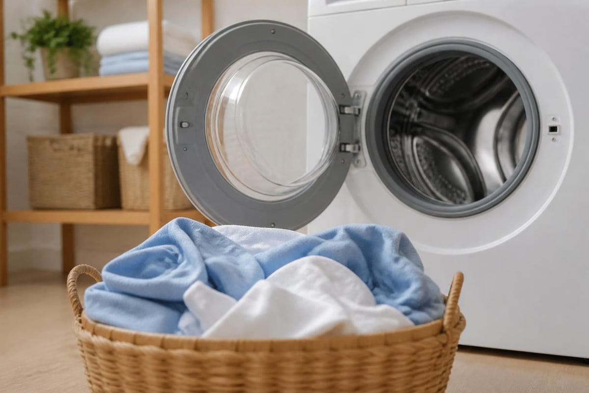 Cold water washing benefits