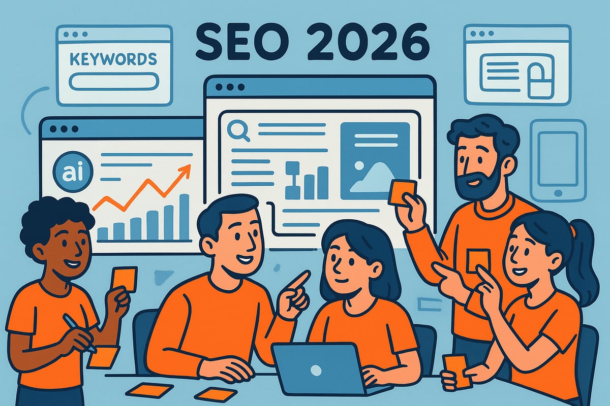 The Evolving SEO Landscape in 2026