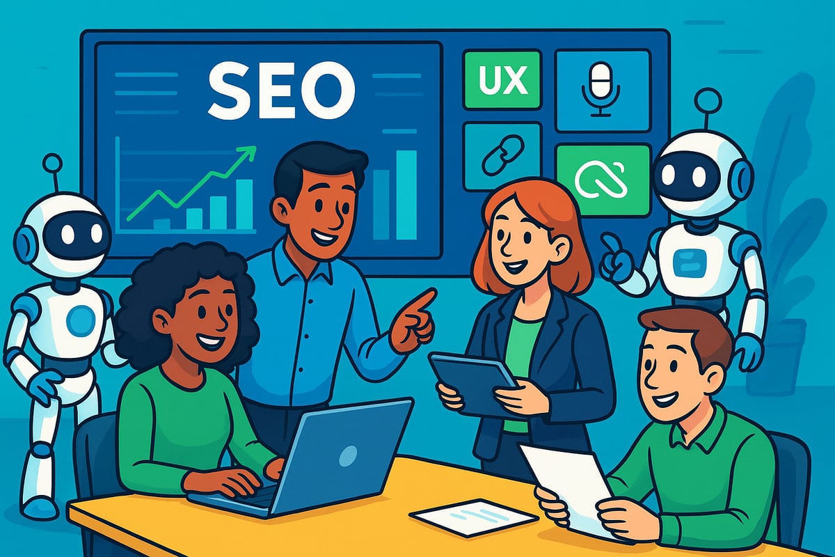9 Powerful SEO Firm Strategies for Explosive Growth in 2026