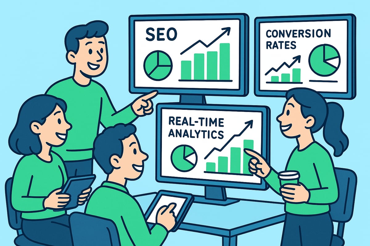 Measuring Success: KPIs and Reporting for SEO Firms in 2026