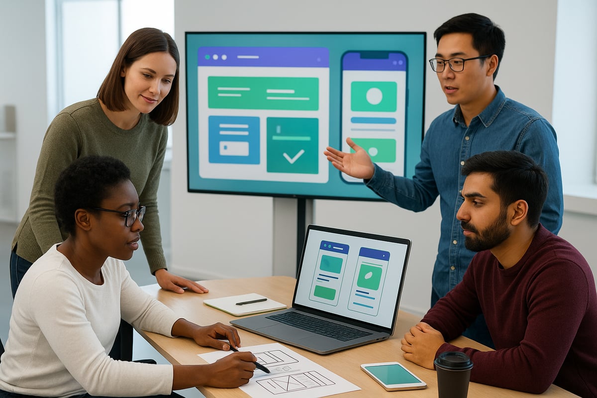 Designing for Experience: UX, UI, and Accessibility in 2026