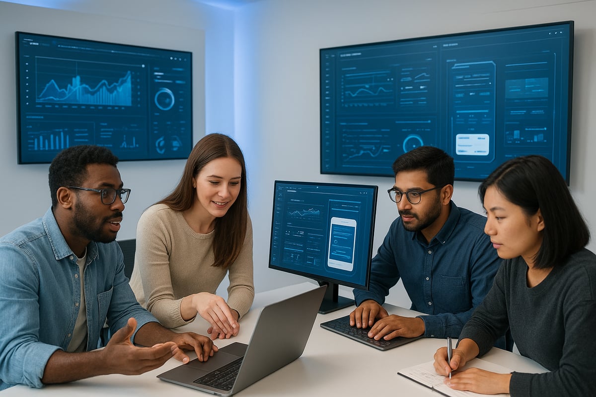 The Evolving Landscape of Web and Mobile Applications in 2026