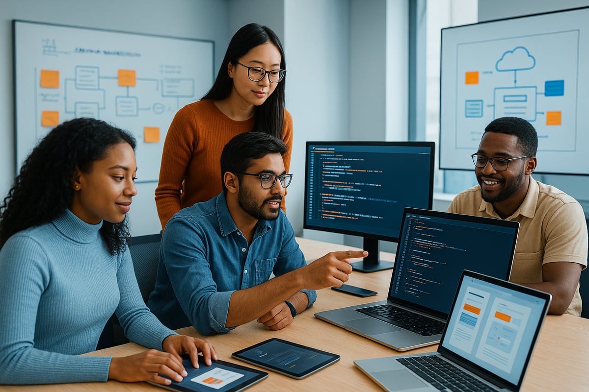 Modern Development Methodologies and Technologies