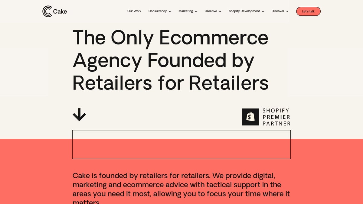 7 Shopify App Development Services to Boost Your Store in 2026 - Cake – Agence de développement d’applications Shopify mobile & web