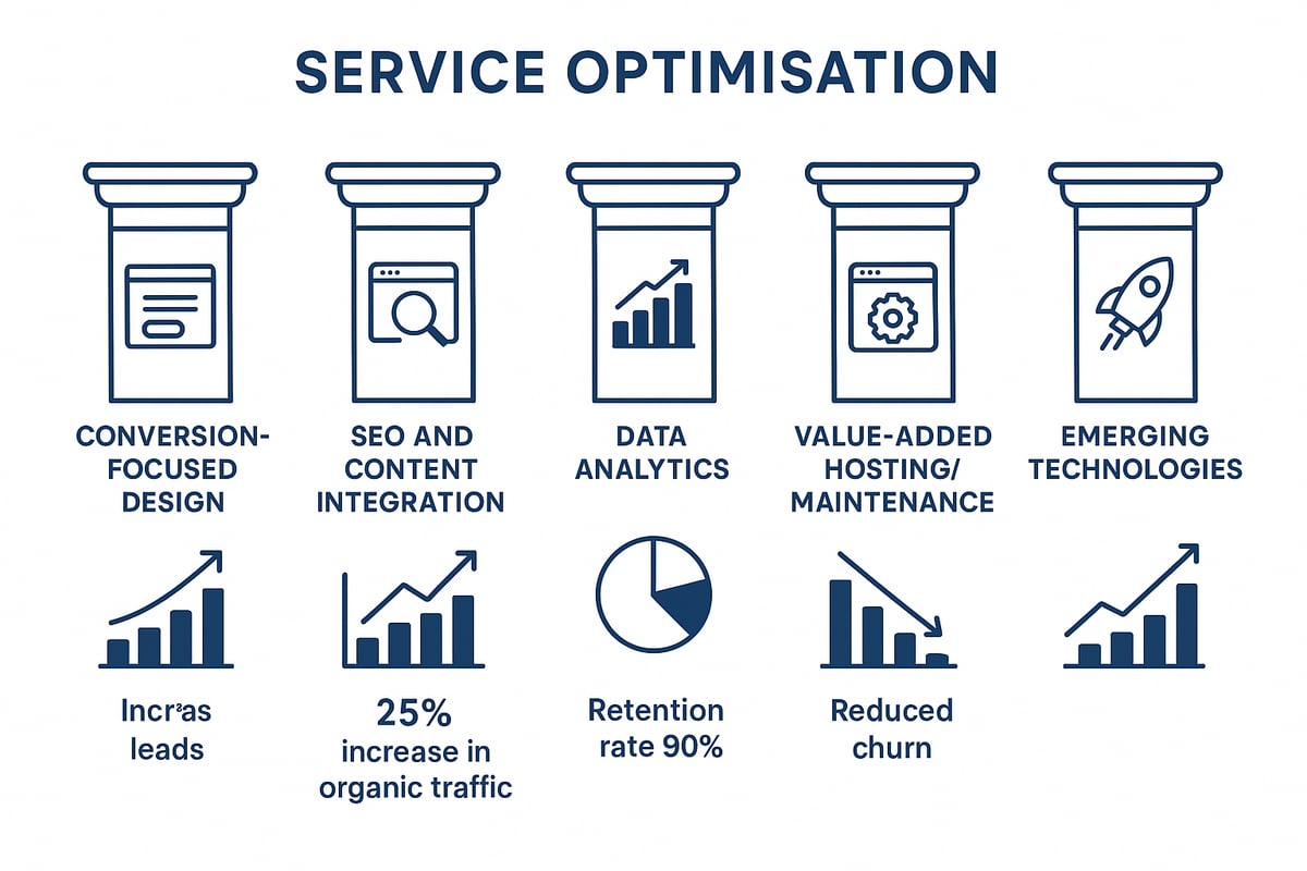 Optimising Your Service Offerings for Maximum Impact