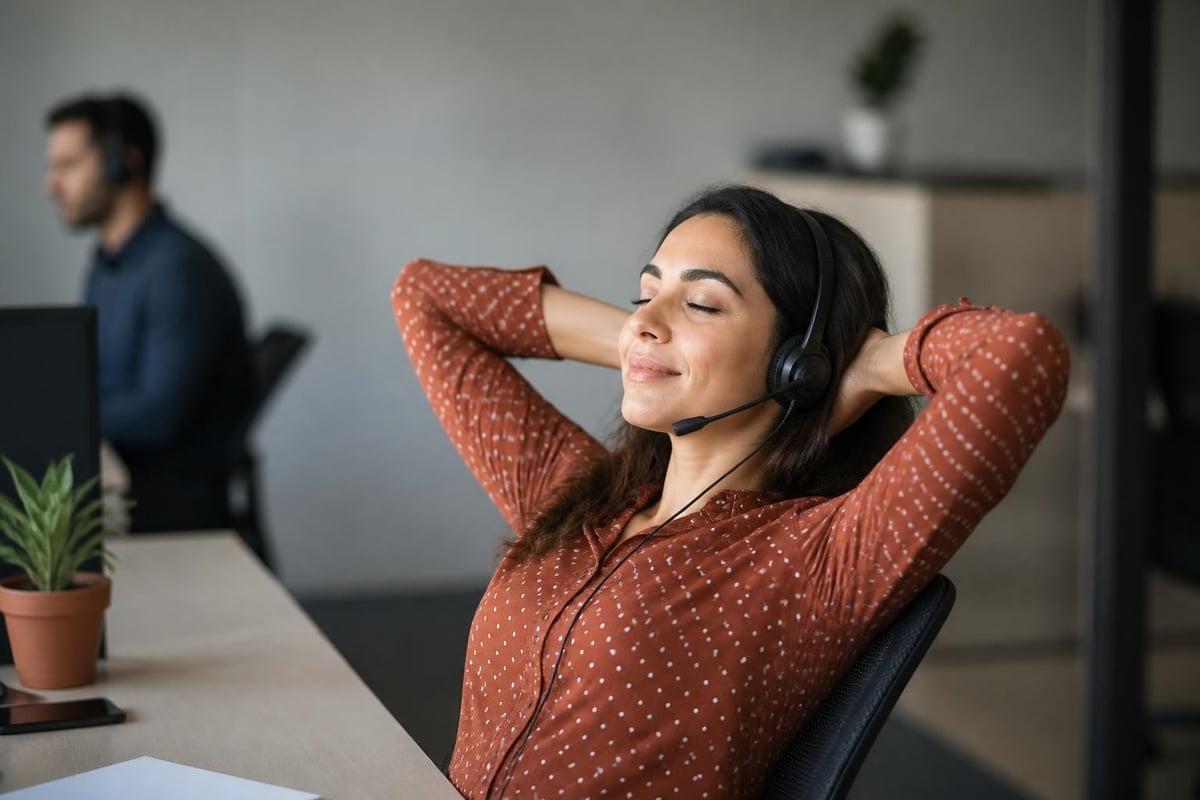 Agent wellbeing programs