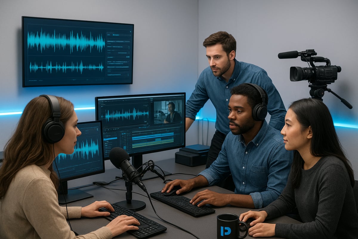 Essential Tech & Tools for Podcast Editing Agencies in 2026