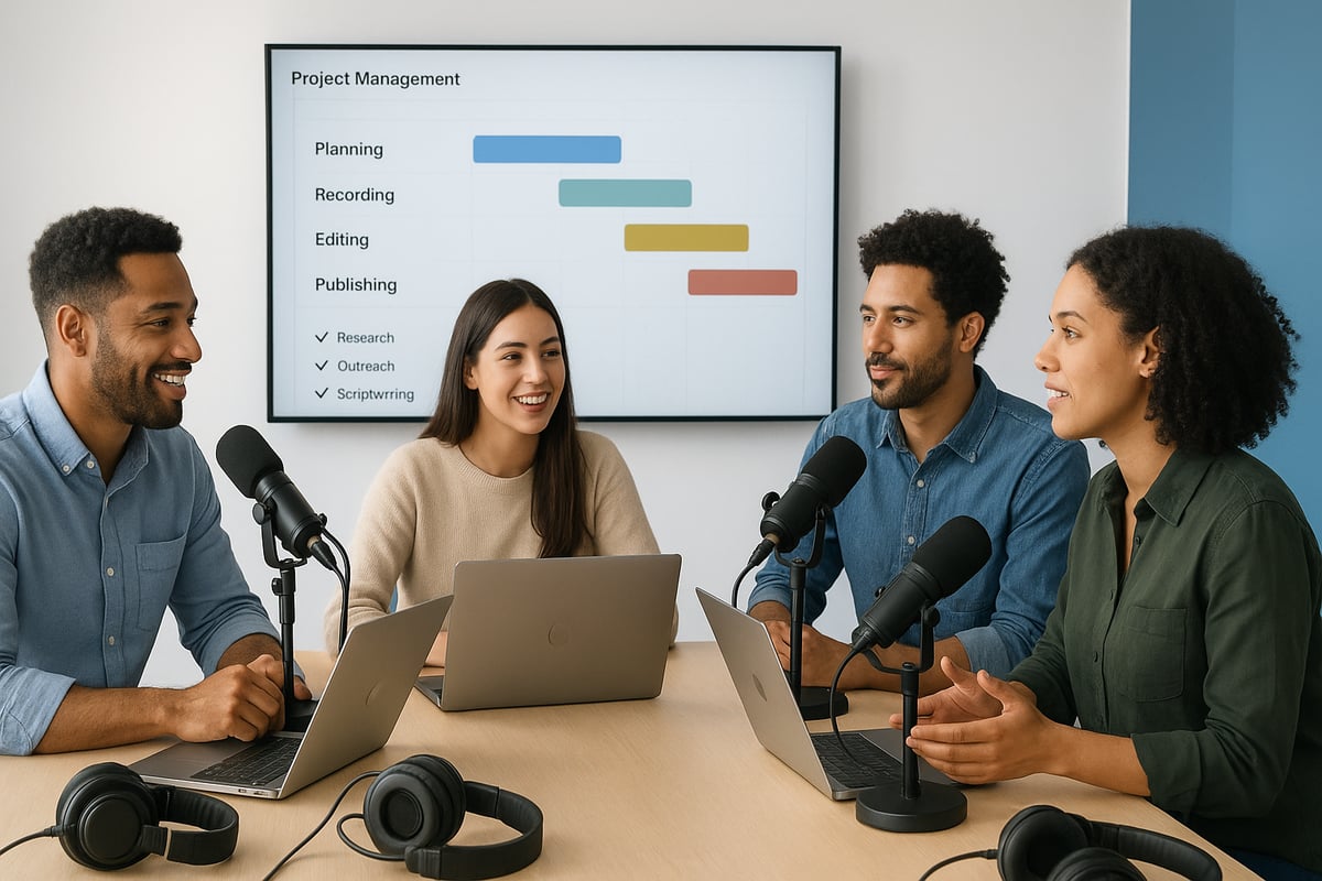 Step-by-Step Guide: Working with a Podcast Editing Agency in 2026