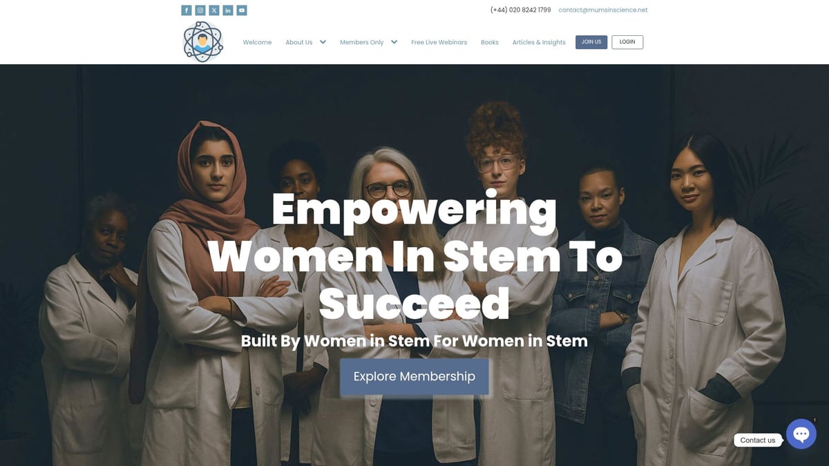 My Mentoring Guide: Your Pathway to Success in 2025 - Women in STEM Network: Empowering Women Through Mentorship