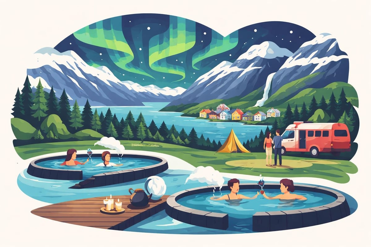 East Iceland itinerary planning