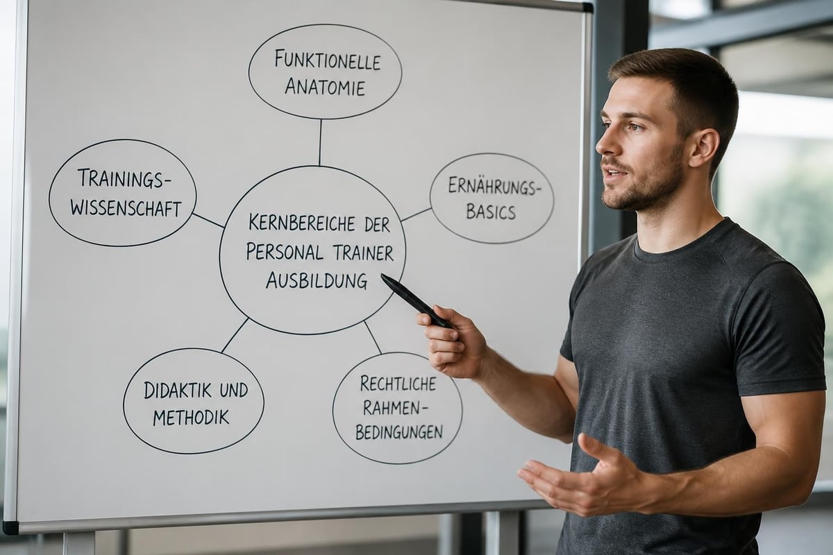 Personal Training Ausbildungsinhalte