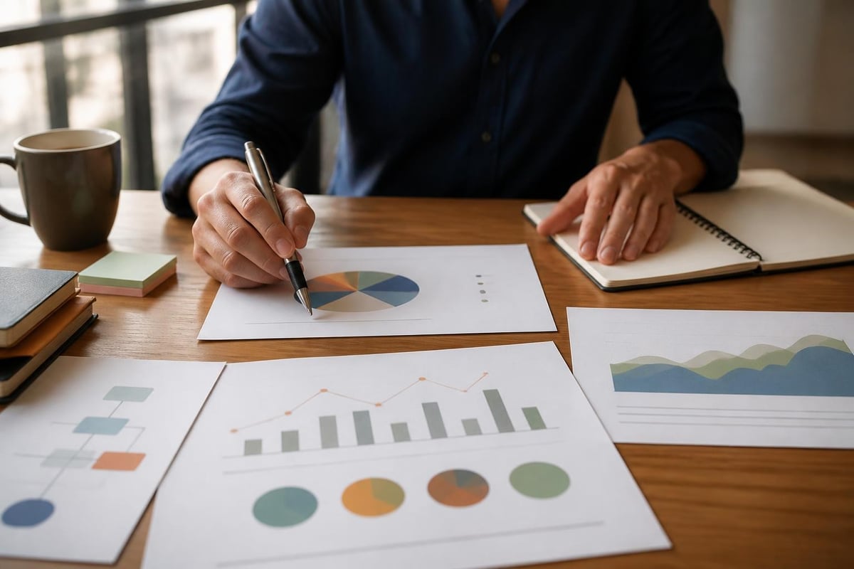 Finanzplanung Online-Business