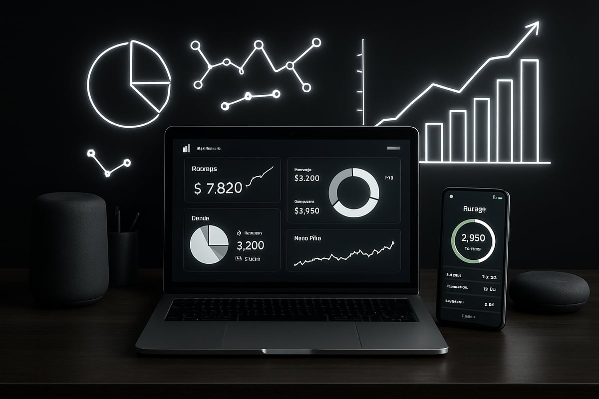 AI a osobní finance: Chytré hospodaření a investice