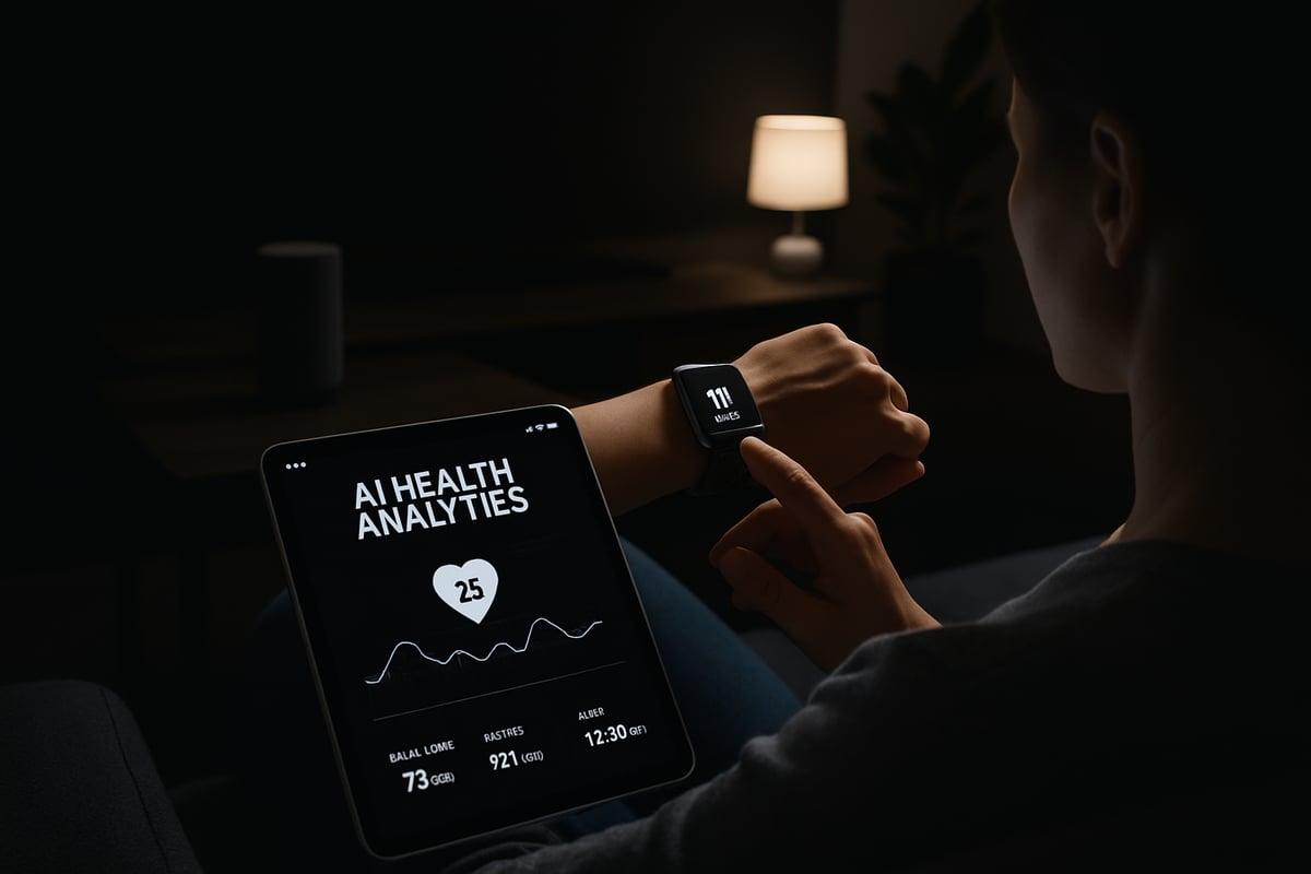 AI a zdraví: Duševní a fyzická pohoda pod dohledem algoritmů