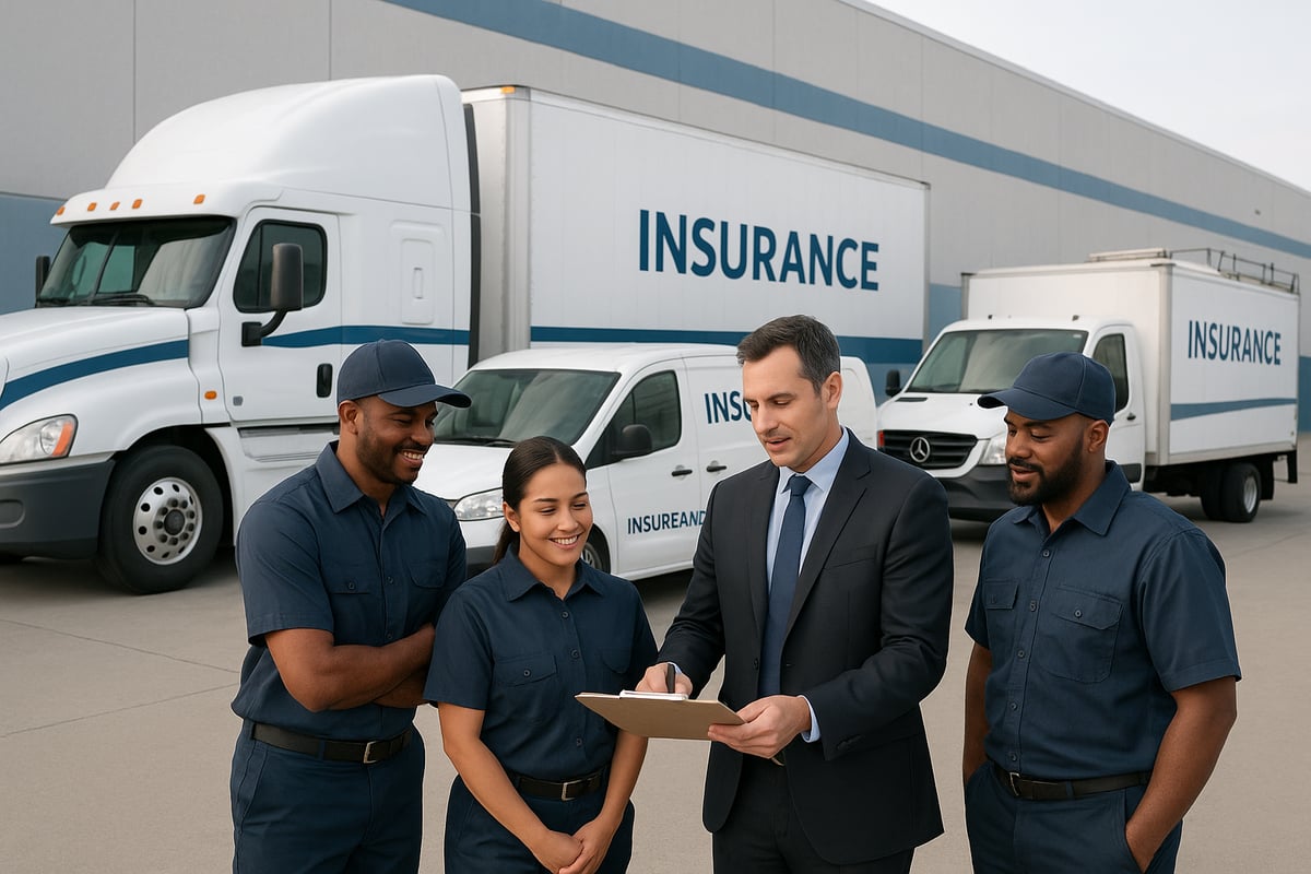 Understanding Commercial Auto Liability Coverage