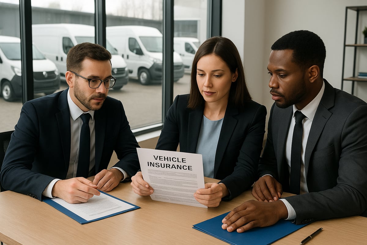 Steps to Secure and Maintain Commercial Auto Liability Coverage