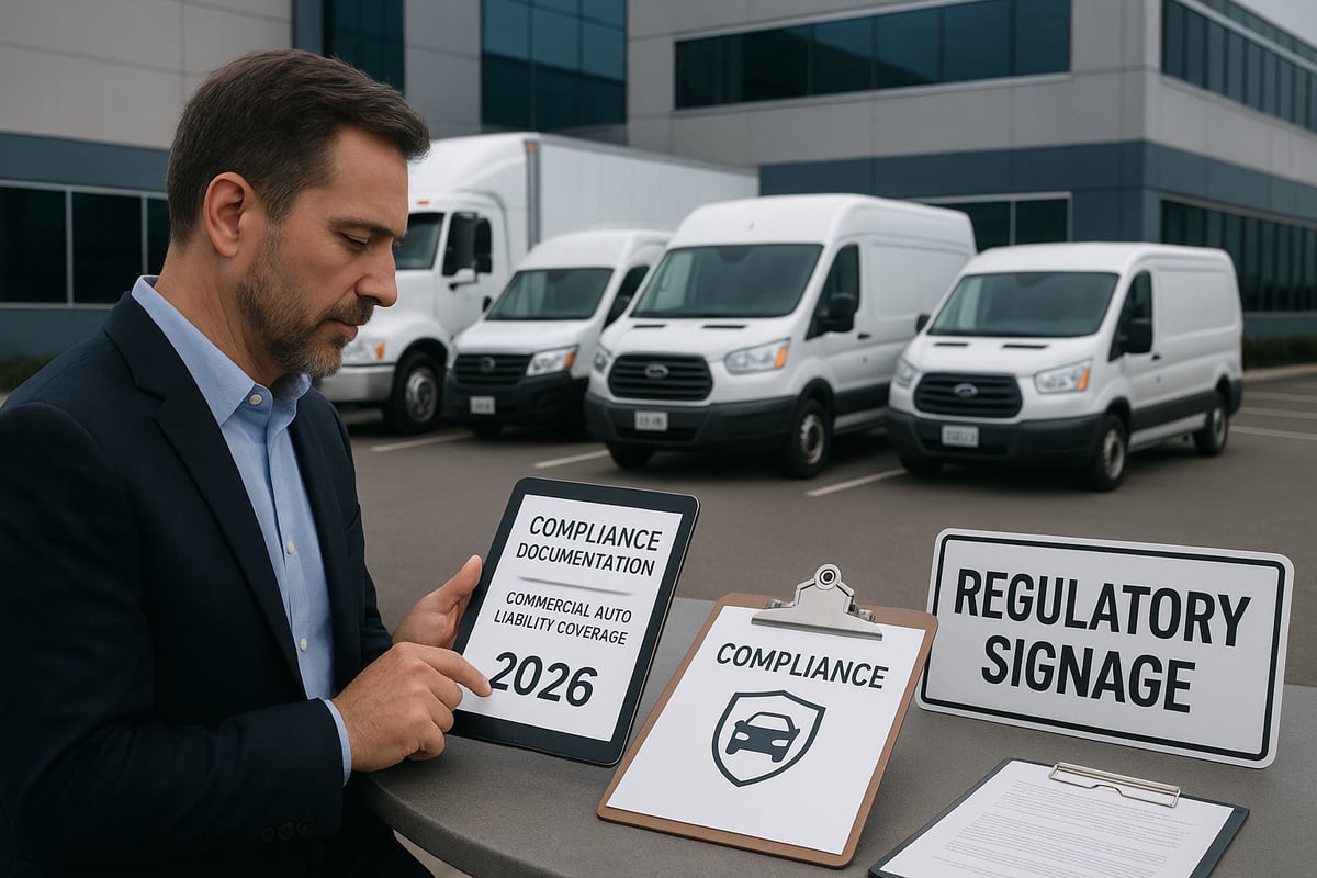 Legal and Regulatory Requirements for 2026