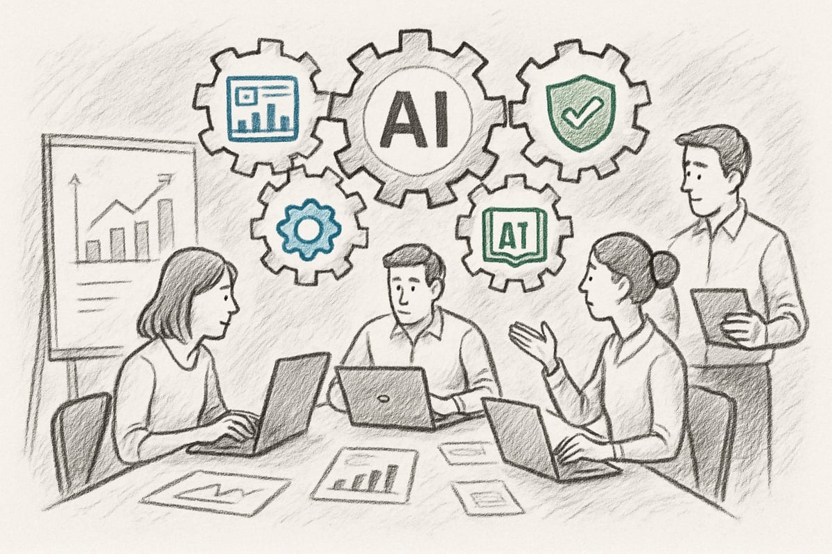 Integrating AI Into Your Marketing Stack: Best Practices & Considerations