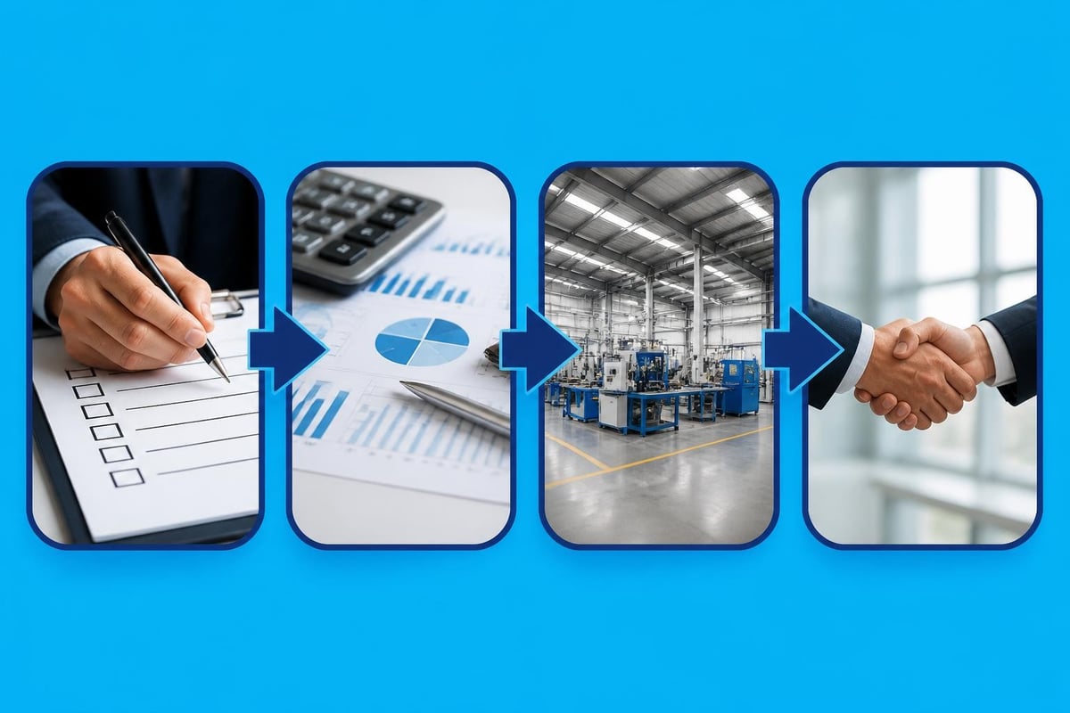 Business evaluation framework
