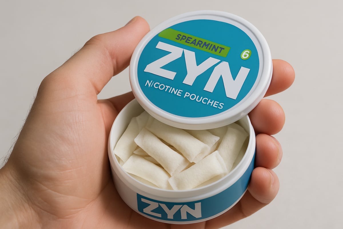 Understanding ZYN Nicotine Pouches