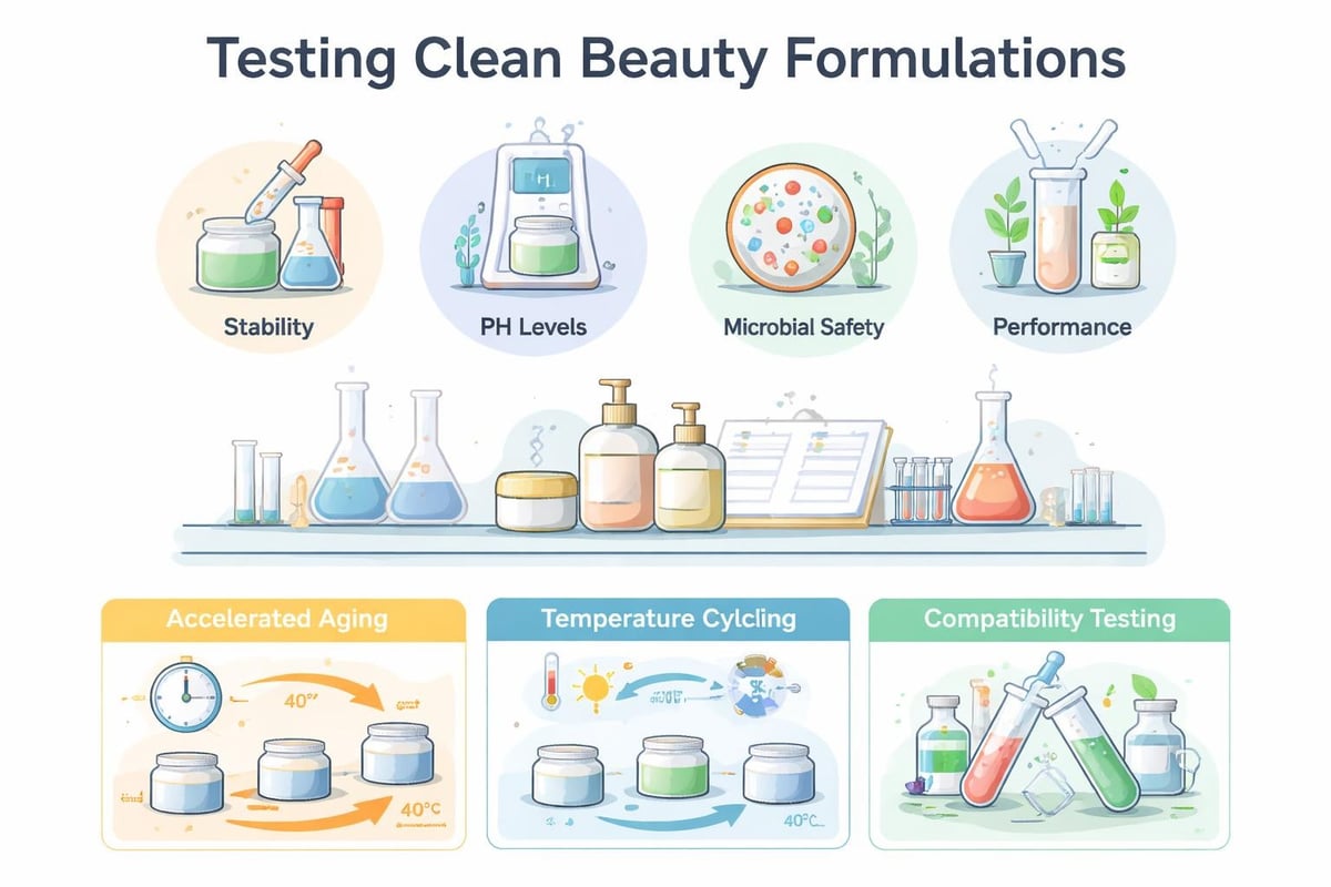 Formulation stability testing