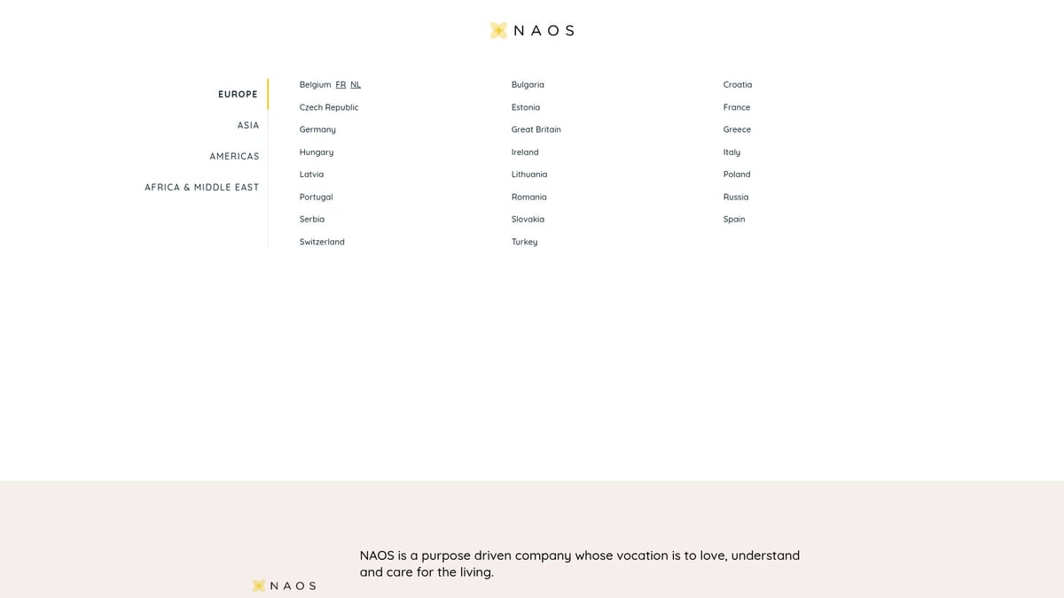 7 Meilleurs Fournisseur De Produits Cosmetiques En 2025 - NAOS (Bioderma, Institut Esthederm, etc.)