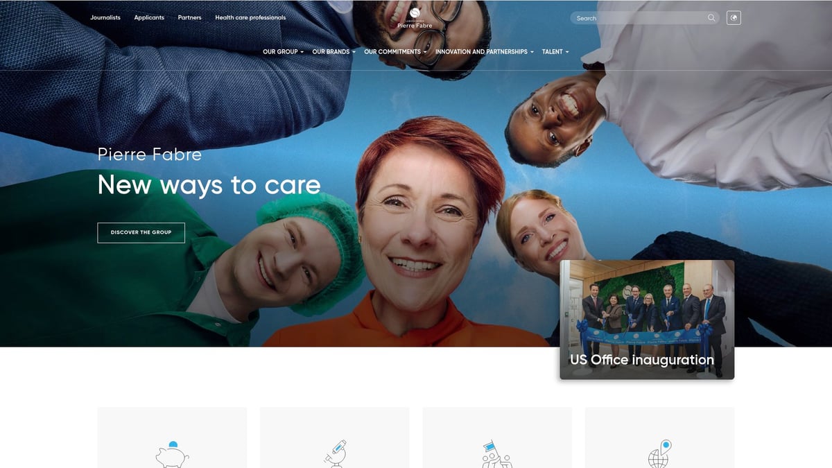 7 Meilleurs Fournisseur De Produits Cosmetiques En 2025 - Groupe Pierre Fabre