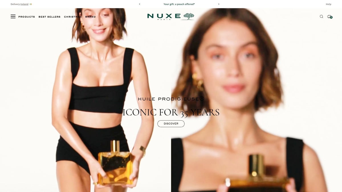 7 Meilleurs Fournisseur De Produits Cosmetiques En 2025 - Laboratoires Nuxe