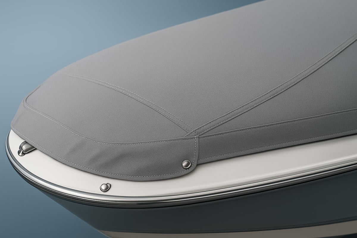 Key Factors to Consider When Choosing a Custom Boat Cover