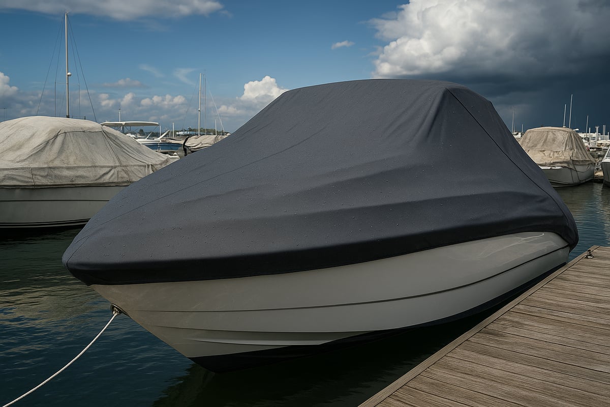Why Custom Boat Covers Matter in 2025