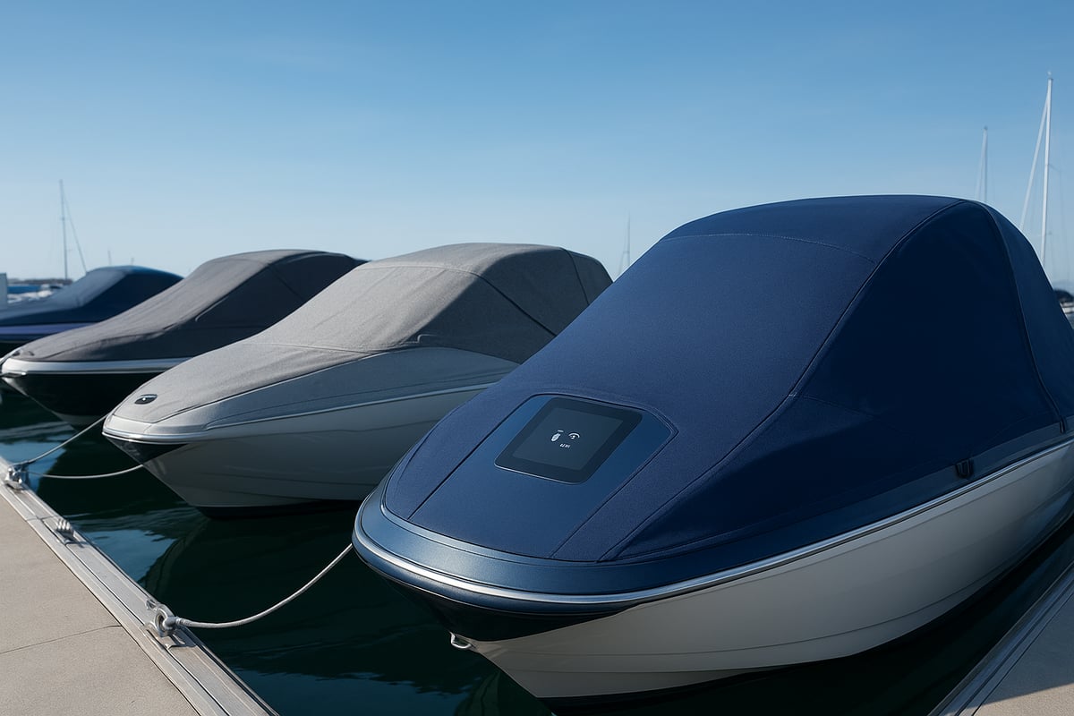 Innovations & Trends in Custom Boat Covers for 2025