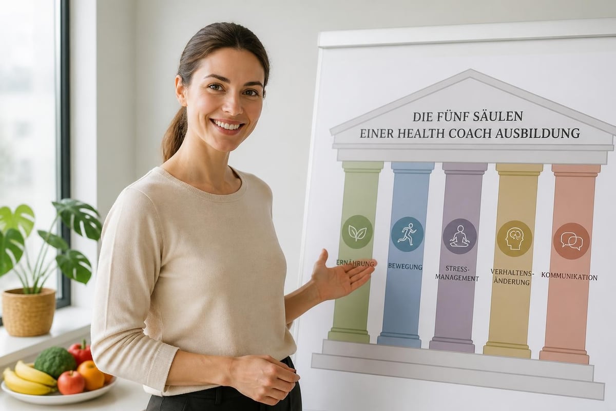 Health Coach Themenbereiche
