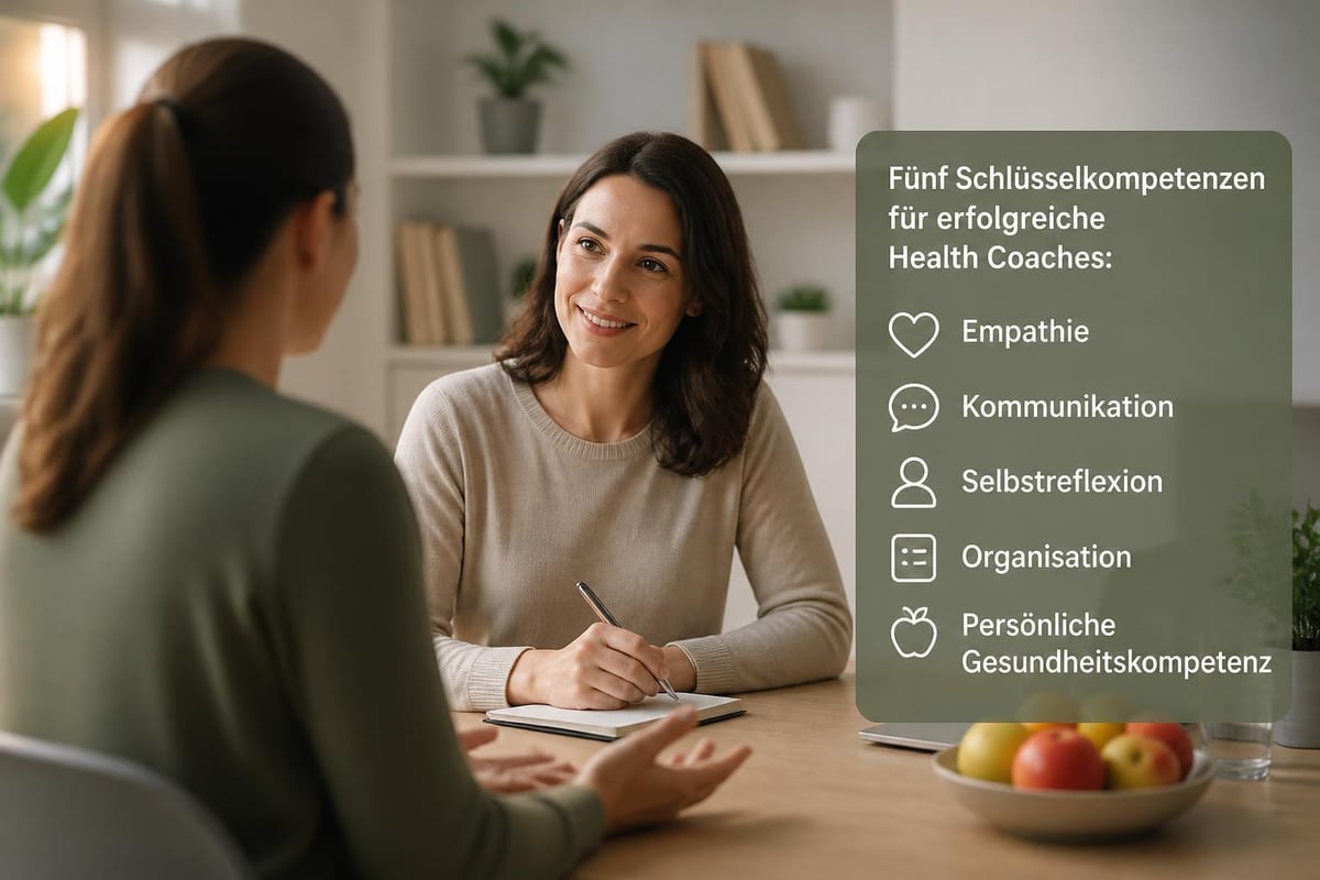 Erfolgskompetenzen Health Coach