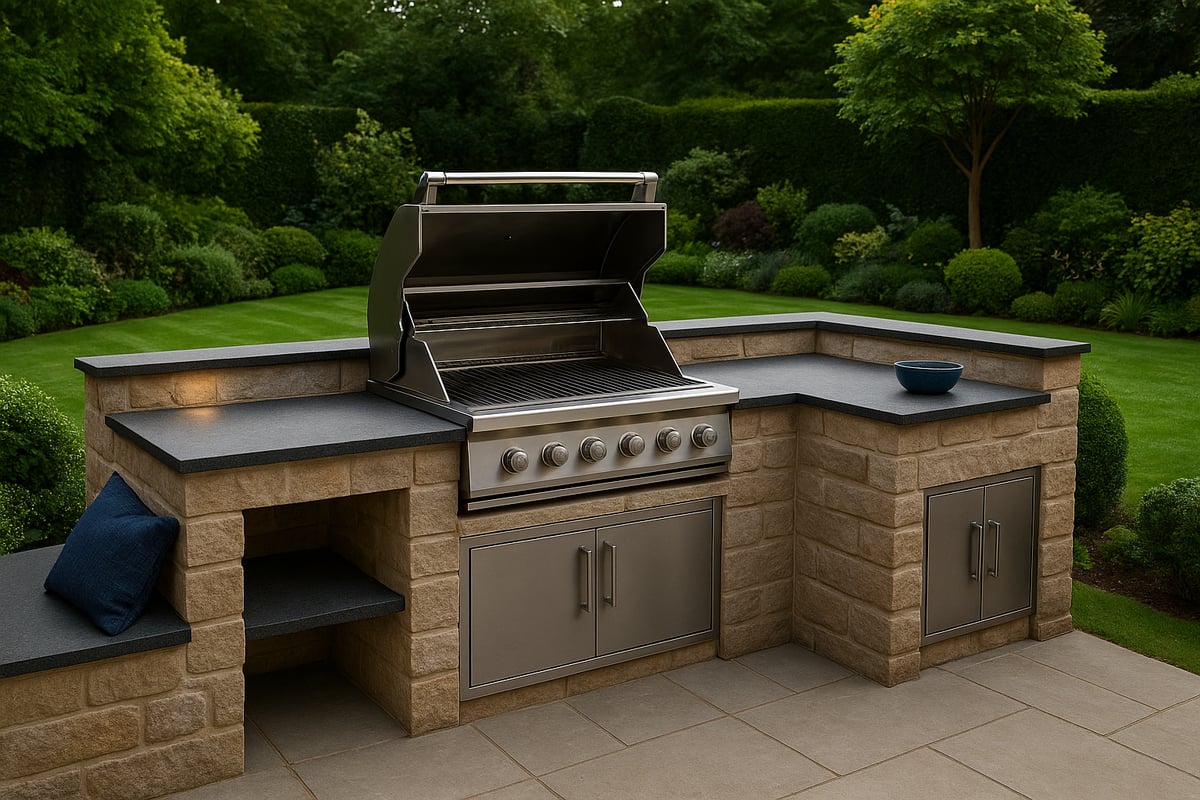 Designing the Ultimate Barbeque Station: Step-by-Step Guide