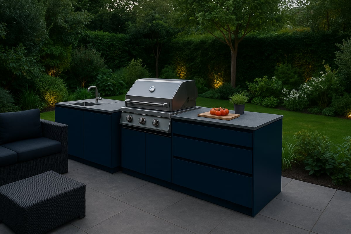 Choosing the Right Barbeque Station: Key Considerations for Homeowners