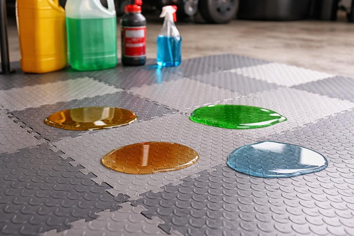 Polypropylene material composition