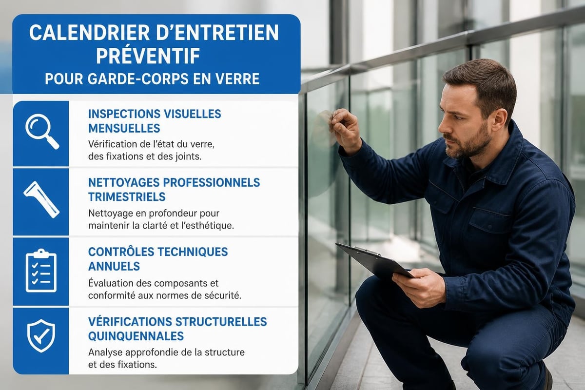 Programme de maintenance