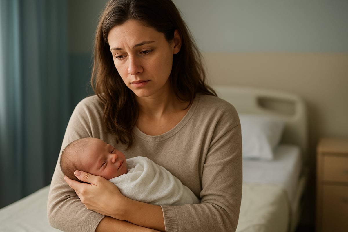 Understanding Adoption After Birth: Key Facts and Your Rights