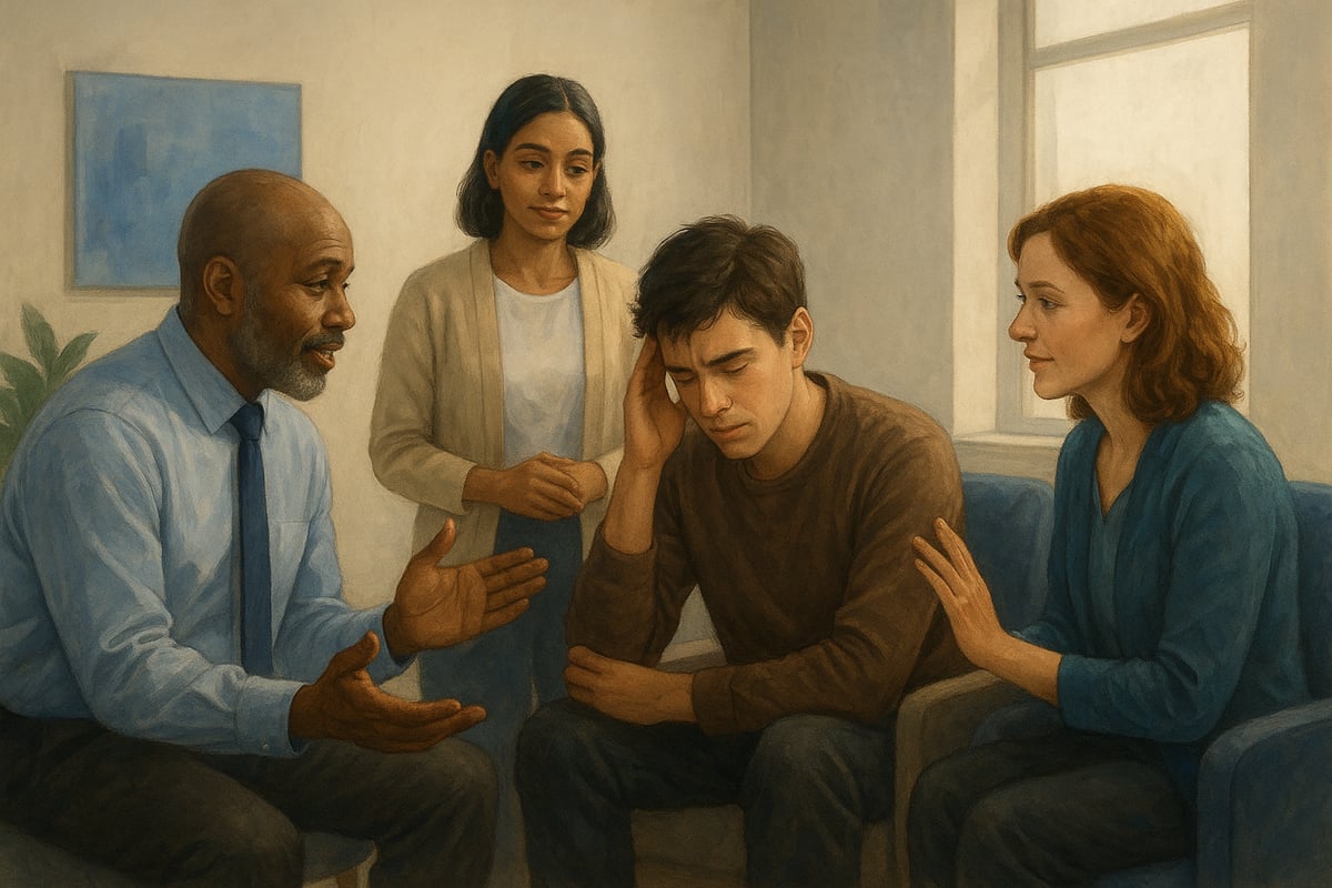 Understanding De-Escalation in Mental Health