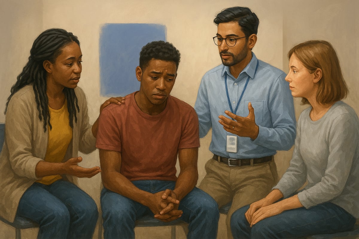 Core Principles of Effective De-Escalation