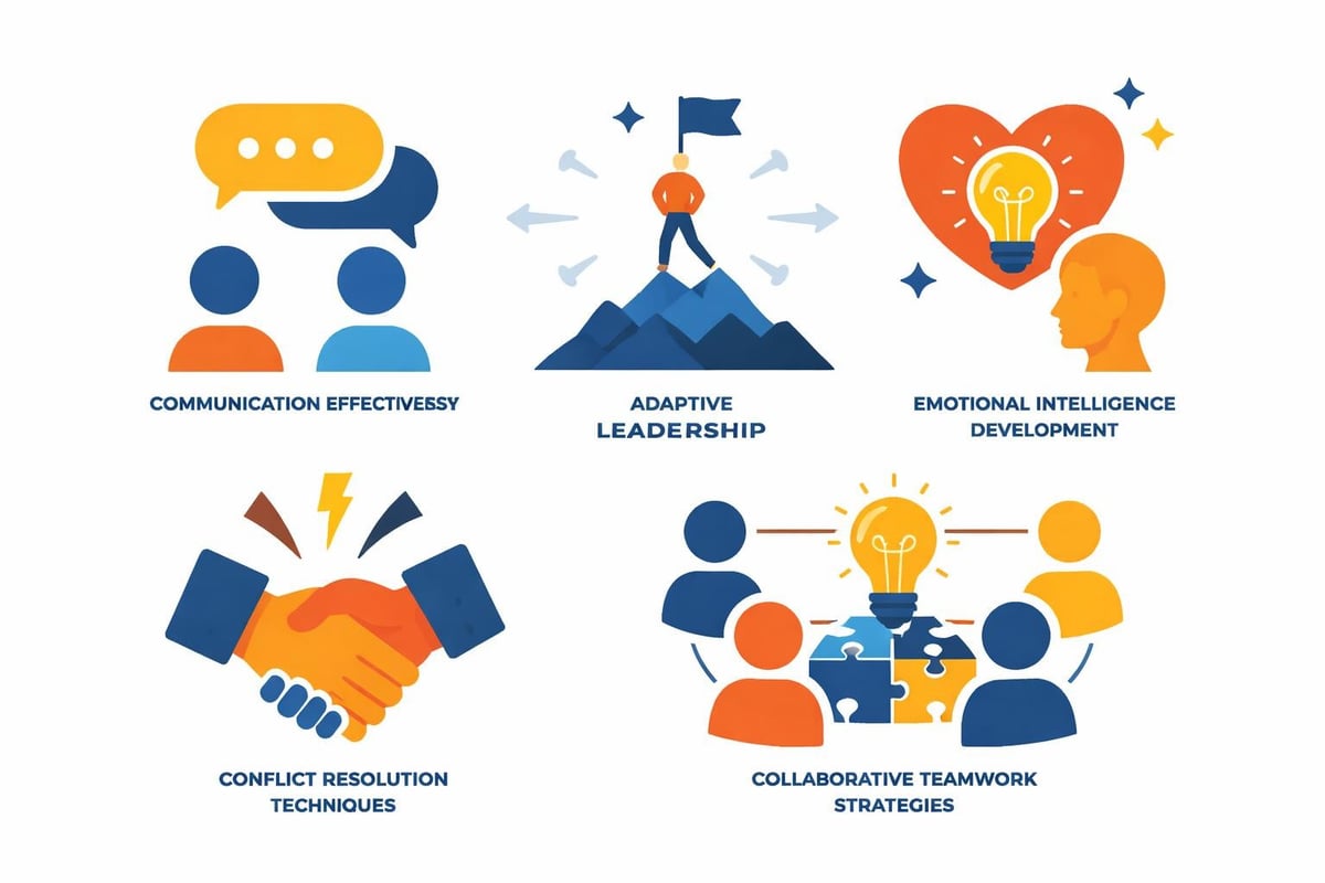 Soft Skills Training Programs for Workplace Success - My Training Network