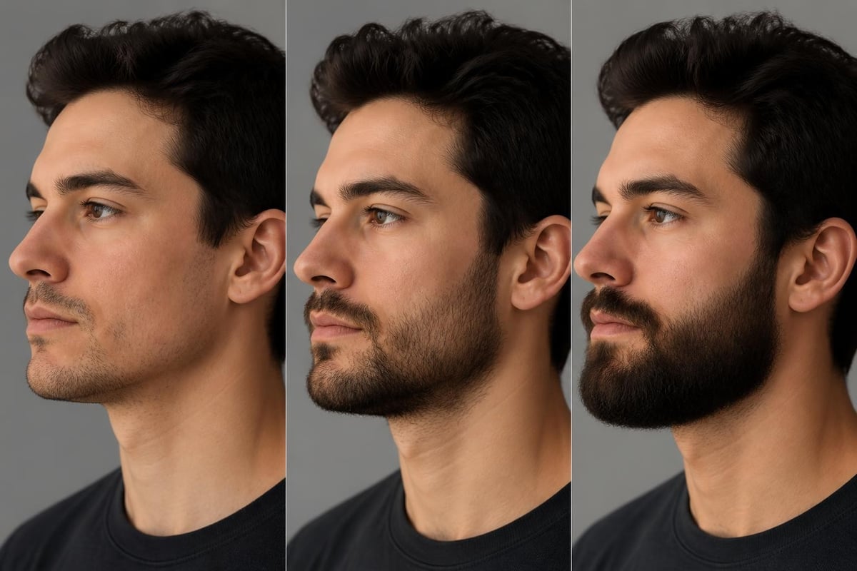 Follicle growth cycle phases