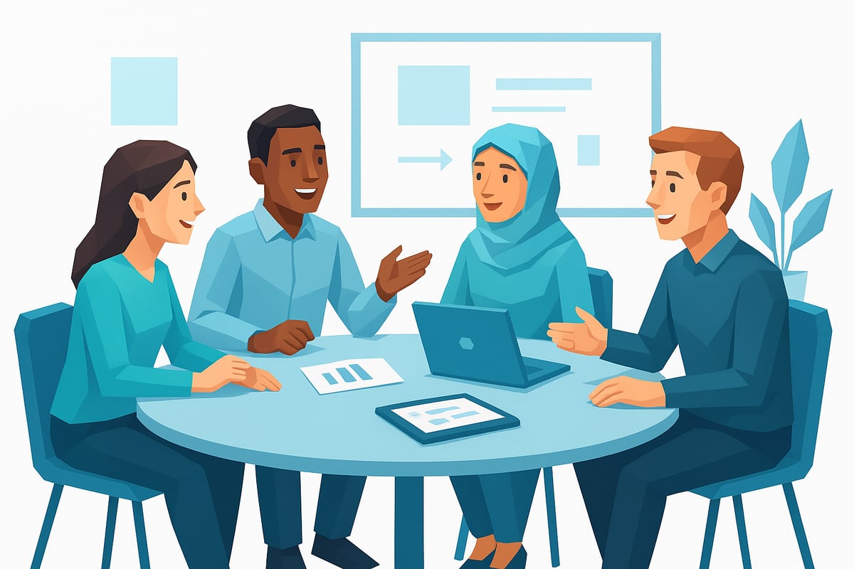 Step-by-Step Framework: How to Build Psychological Safety in Your Workplace