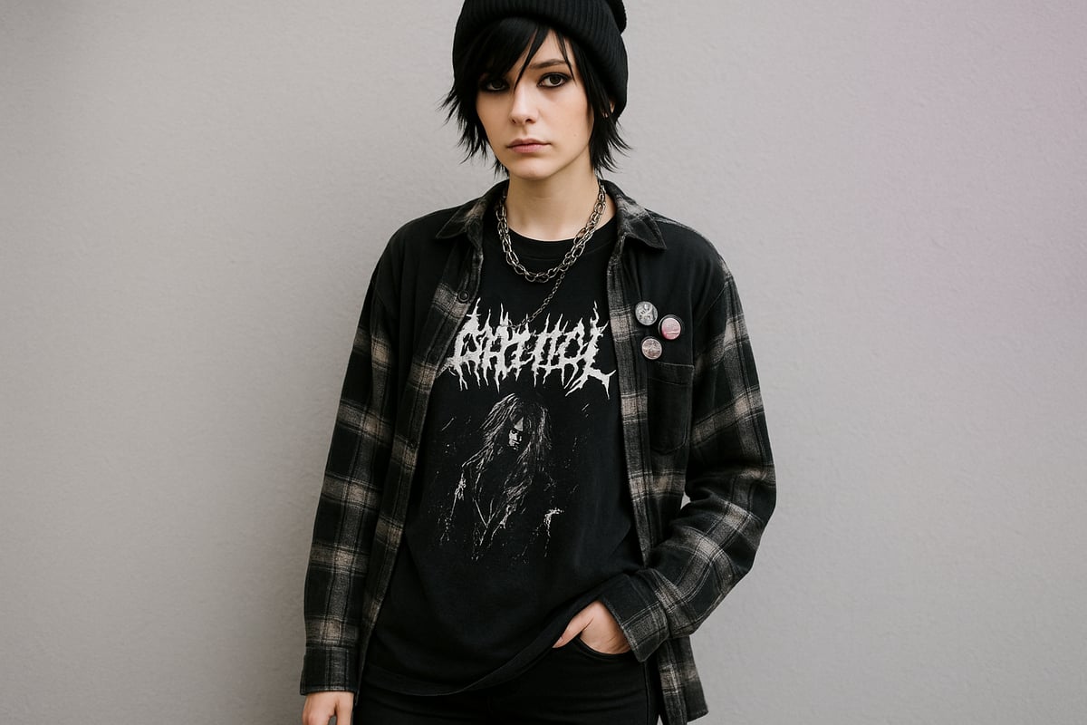 Emo Stylingtips voor 2026: Zo Stel Je Jouw Look Samen