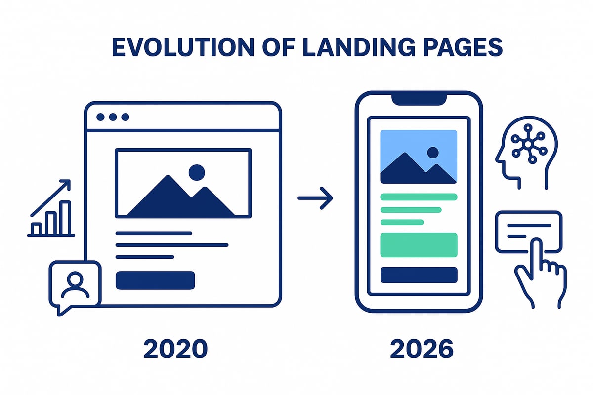 The Essential Role of Landing Pages in 2026