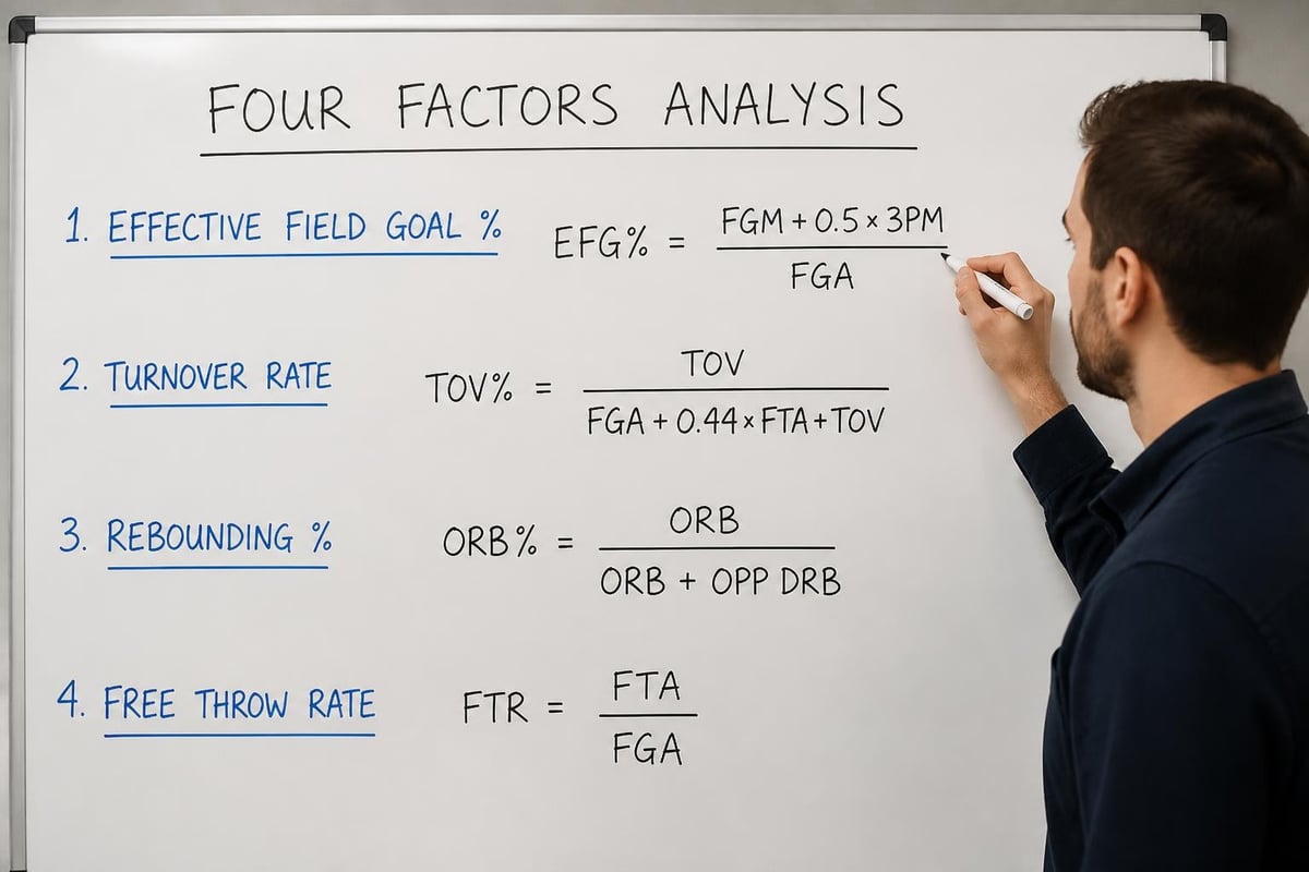 Basketball system performance metrics