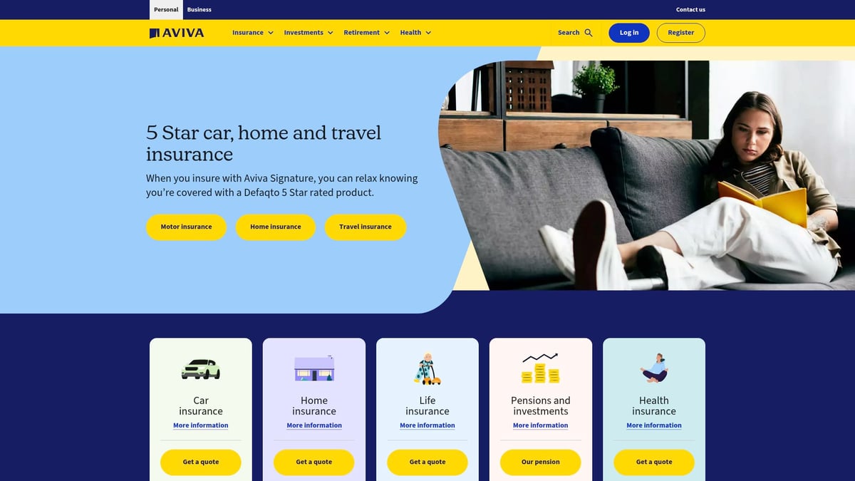 9 Essential Insurance Companies Swansea Residents Trust in 2025 - Aviva