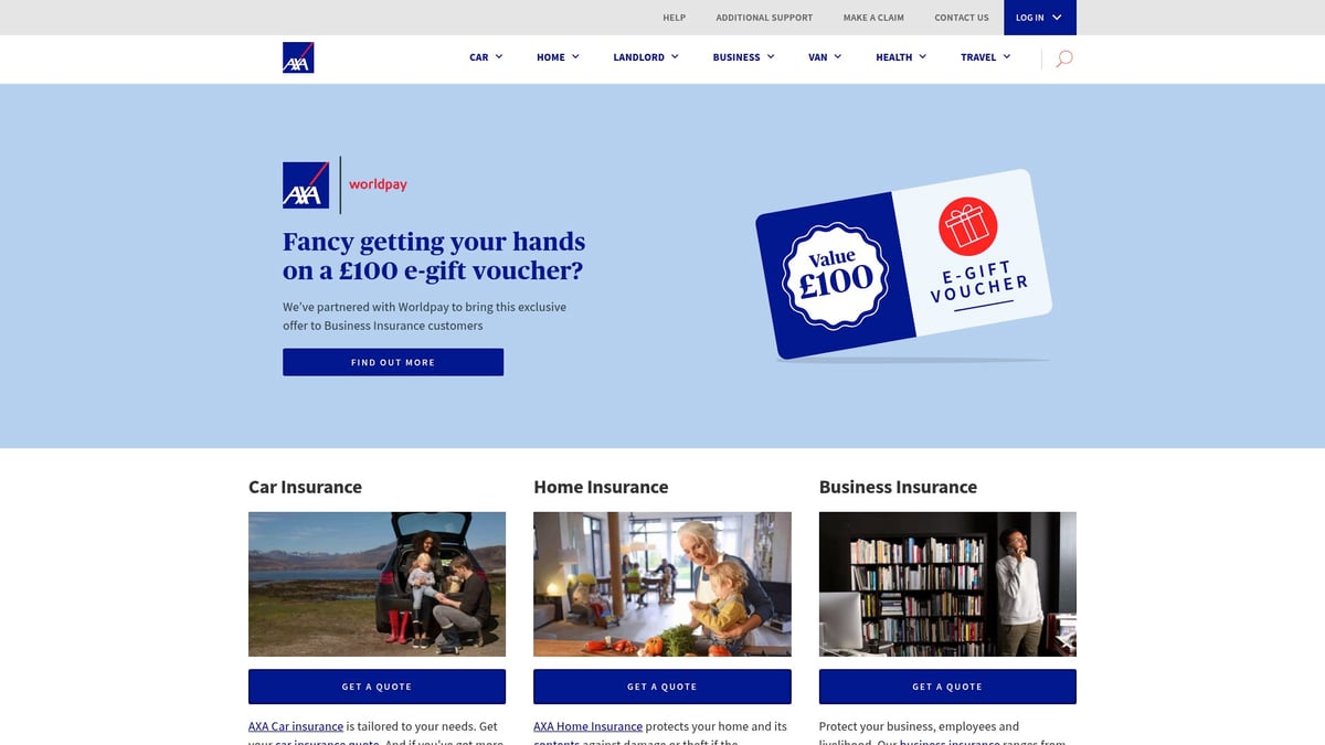 9 Essential Insurance Companies Swansea Residents Trust in 2025 - AXA Insurance