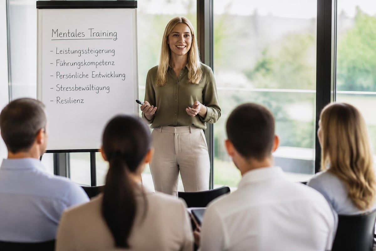 Anwendungsbereiche Mentaltraining